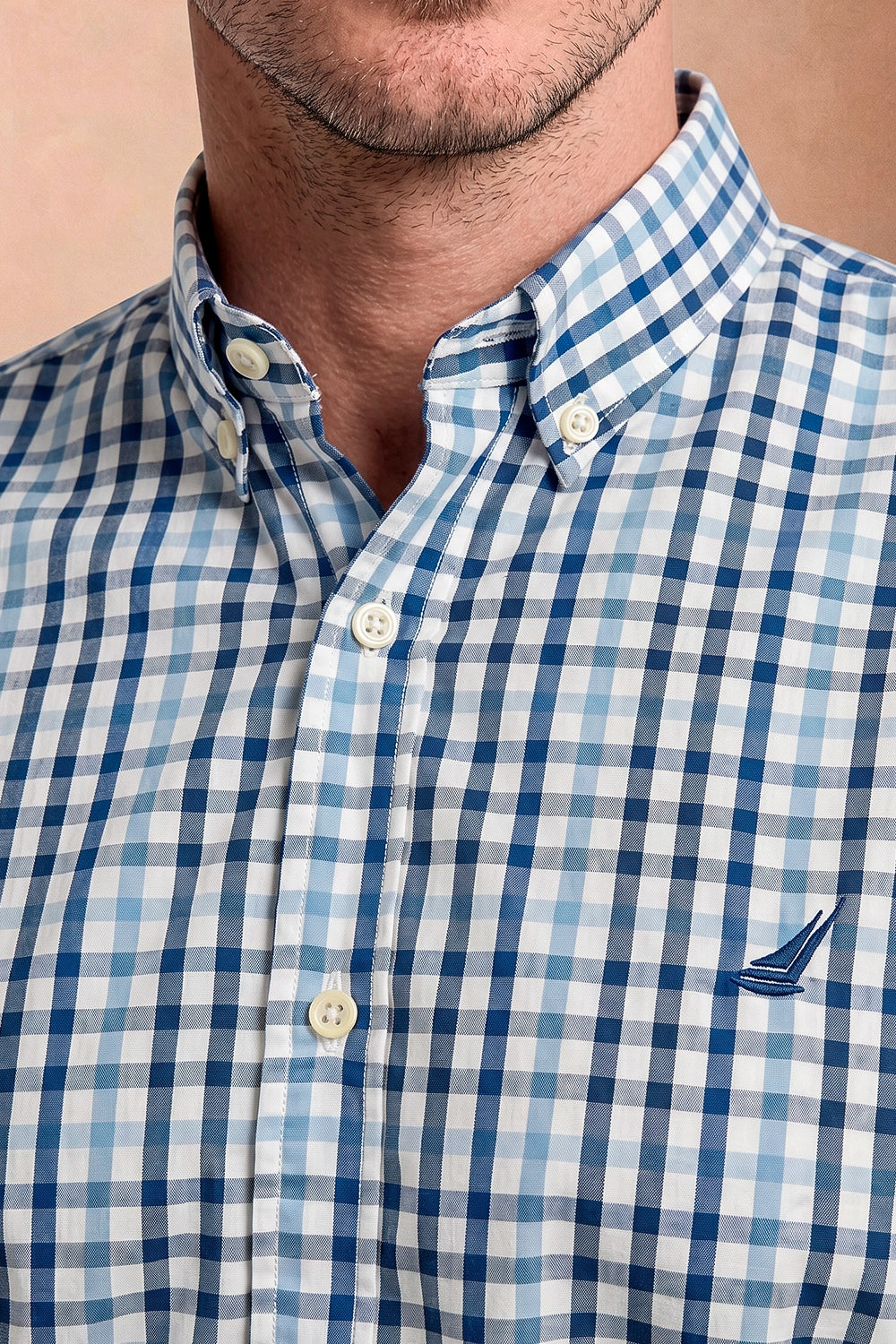 Camisa Baltimore Cuadros - Slim Fit