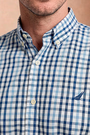 Camisa Baltimore Cuadros - Slim Fit