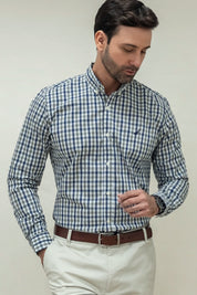 Camisa Baltimore Cuadros - Slim Fit