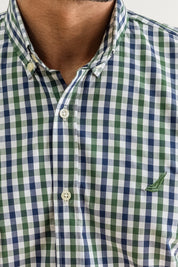 Camisa Baltimore Cuadros - Slim Fit