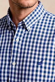 Camisa Baltimore Cuadros - Slim Fit