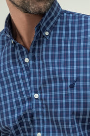 Camisa Baltimore Cuadros - Slim Fit