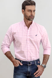 Camisa Bradford Cuadros - Slim Fit - Algodón