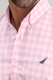 Camisa Bradford Cuadros - Slim Fit - Algodón