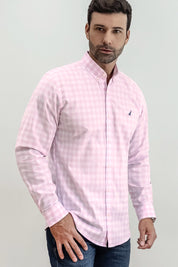 Camisa Bradford Cuadros - Slim Fit - Algodón