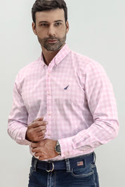 Camisa Bradford Cuadros - Slim Fit - Algodón