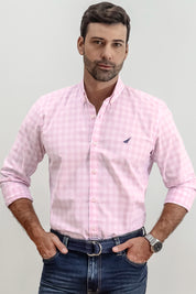 Camisa Bradford Cuadros - Slim Fit - Algodón