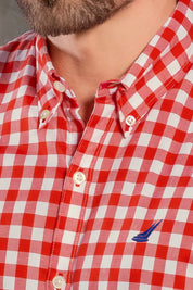 Camisa Bradford Cuadros - Slim Fit - Algodón