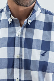 Camisa Bradford Cuadros - Slim Fit - Algodón
