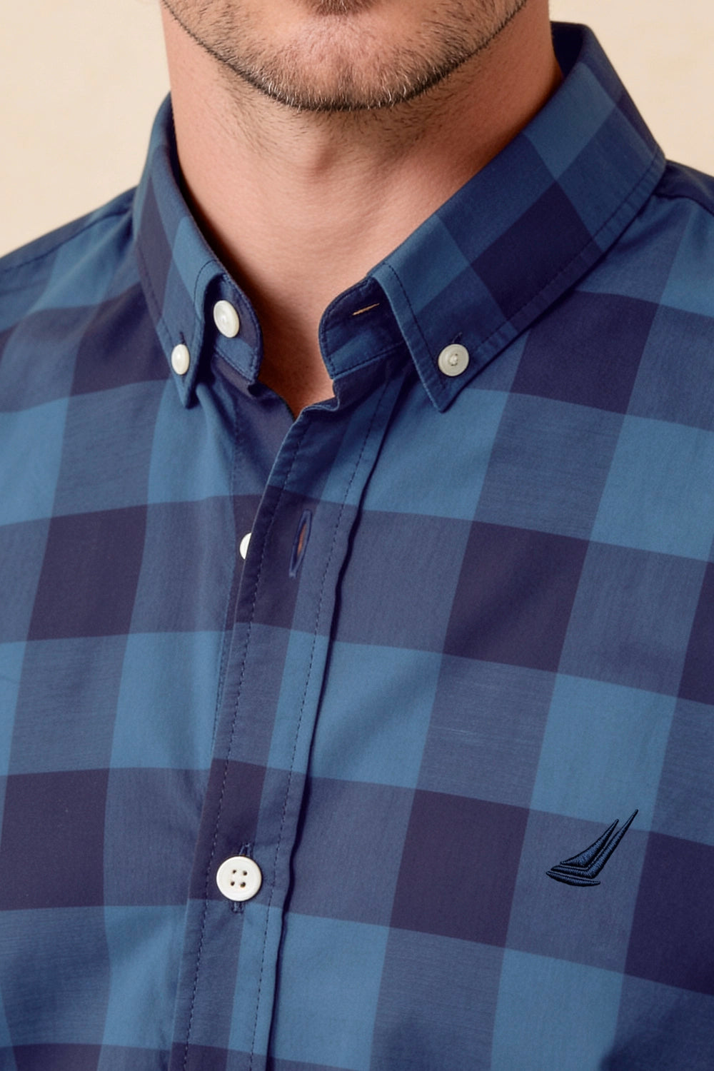 Camisa Bradford Cuadros - Slim Fit - Algodón
