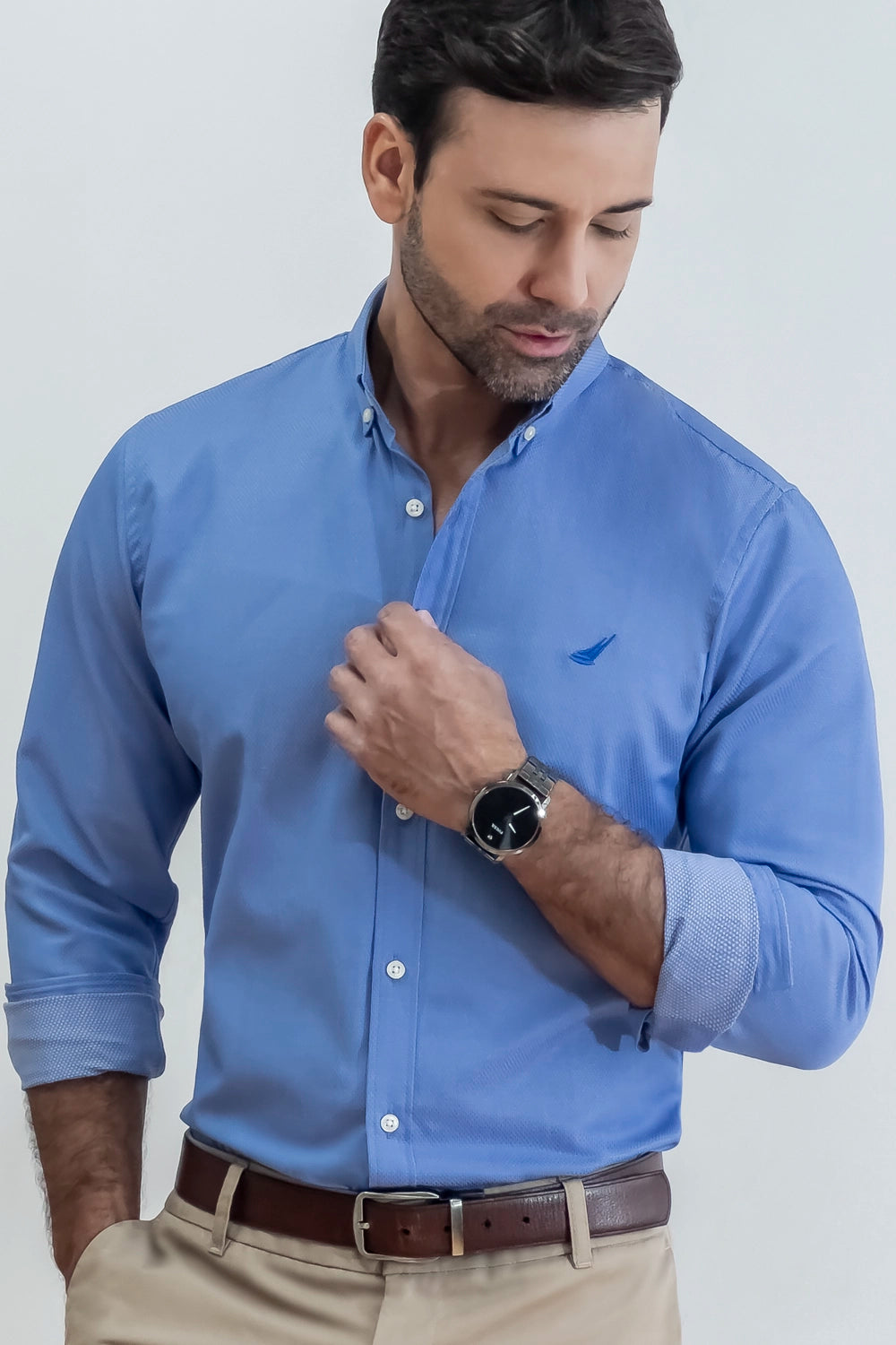 Camisa Riverwalk - Slim Fit