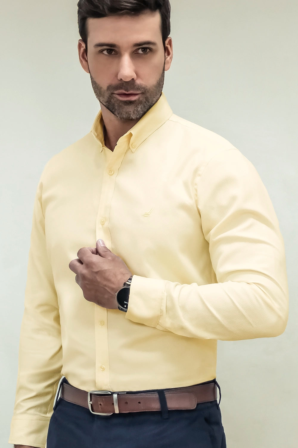 Camisa Riverwalk - Slim Fit