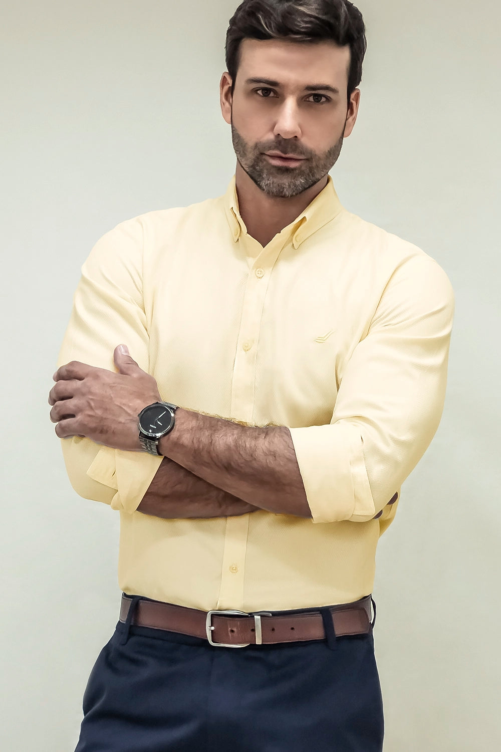 Camisa Riverwalk - Slim Fit