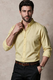 Camisa Princeton - Slim Fit - Poplin