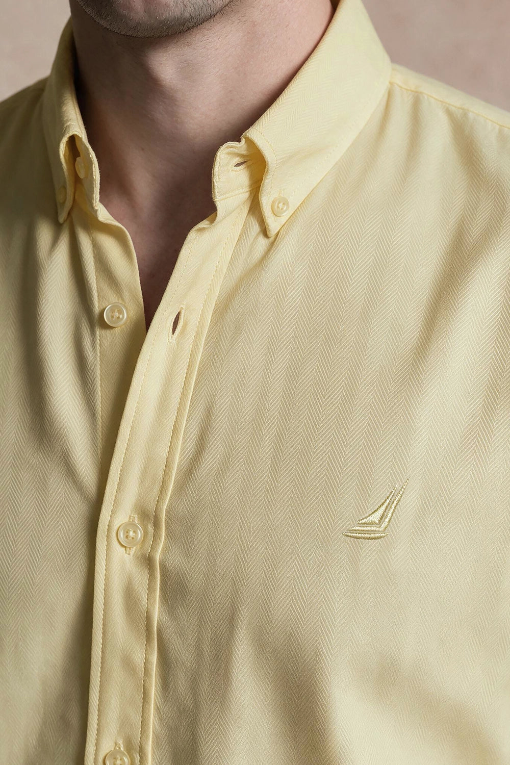 Camisa Princeton - Slim Fit - Poplin