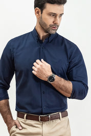 Camisa Princeton - Slim Fit - Poplin