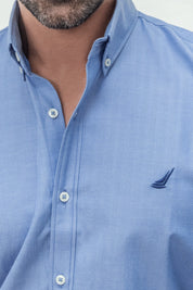 Camisa Princeton - Slim Fit - Poplin