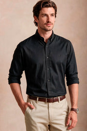 Camisa Princeton - Slim Fit - Poplin