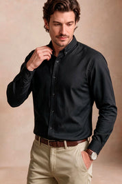 Camisa Princeton - Slim Fit - Poplin