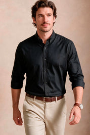 Camisa Princeton - Slim Fit - Poplin