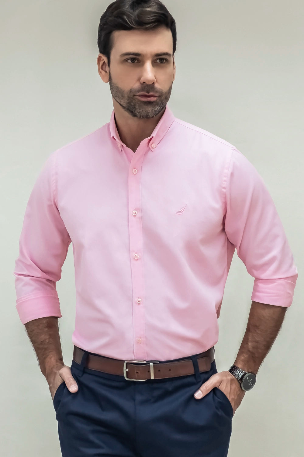 Camisa Riverwalk - Slim Fit