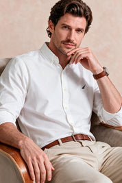Camisa Oxford Savannah - Slim Fit