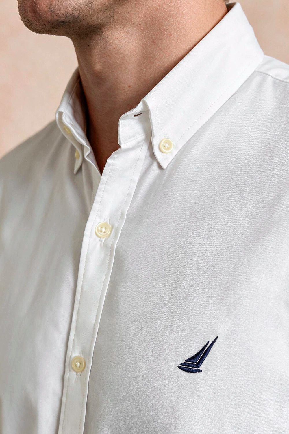 Camisa Oxford Savannah - Slim Fit