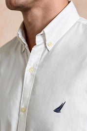 Camisa Oxford Savannah - Slim Fit