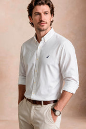 Camisa Oxford Savannah - Slim Fit