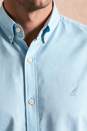 Camisa Oxford Savannah - Slim Fit