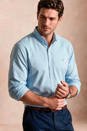 Camisa Oxford Savannah - Slim Fit