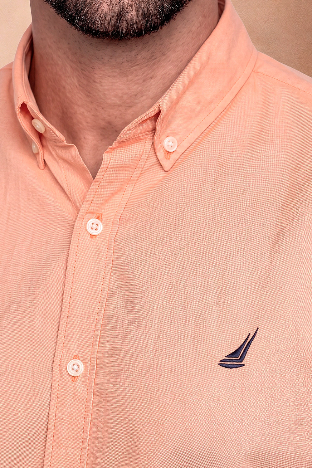 Camisa Oxford Savannah - Slim Fit