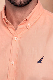 Camisa Oxford Savannah - Slim Fit