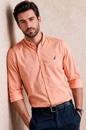 Camisa Oxford Savannah - Slim Fit
