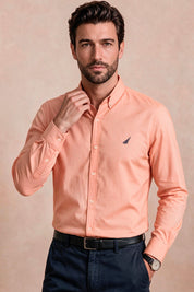 Camisa Oxford Savannah - Slim Fit