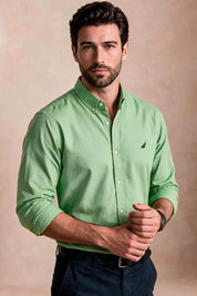 Camisa Oxford Savannah - Slim Fit