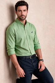 Camisa Oxford Savannah - Slim Fit