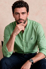 Camisa Oxford Savannah - Slim Fit