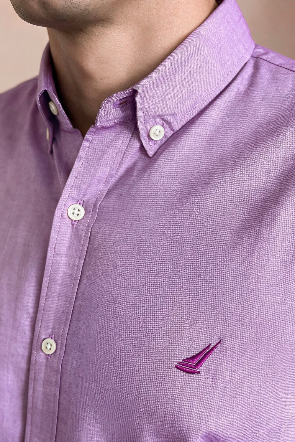 Camisa Oxford Savannah - Slim Fit