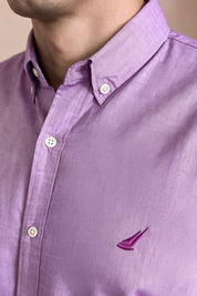 Camisa Oxford Savannah - Slim Fit