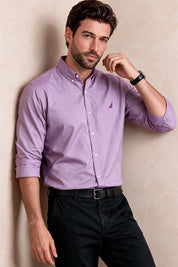 Camisa Oxford Savannah - Slim Fit