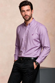 Camisa Oxford Savannah - Slim Fit