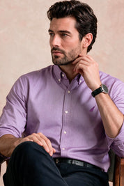 Camisa Oxford Savannah - Slim Fit