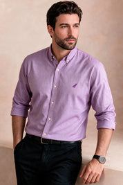 Camisa Oxford Savannah - Slim Fit