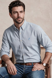 Camisa Madison - Slim Fit - Poplin