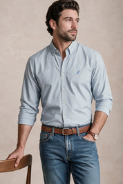 Camisa Madison - Slim Fit - Poplin