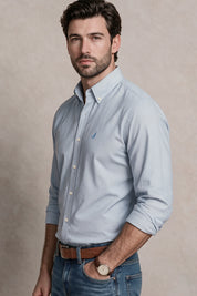 Camisa Madison - Slim Fit - Poplin