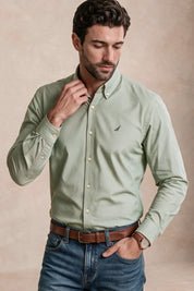 Camisa Madison - Slim Fit - Poplin
