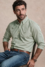 Camisa Madison - Slim Fit - Poplin