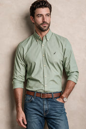 Camisa Madison - Slim Fit - Poplin